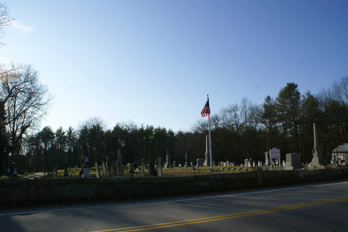 Fremont Village Cemetery